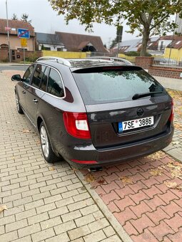 Škoda Superb 2 dsg. - 5