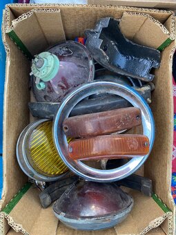 Díly Škoda 100 - 5