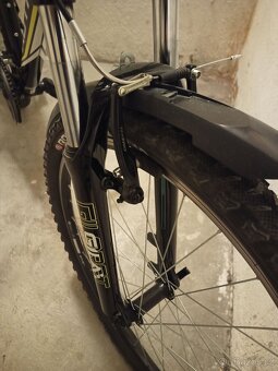 Author Solution, vel. rámu 21", kola 27.5" - 5