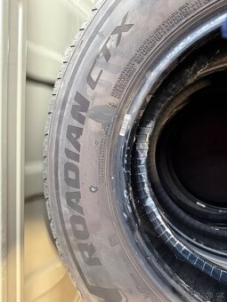 Letní pneu nexen 215/75/16c - 5