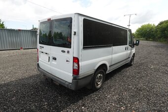 FORD TRANSIT L2H1 9MÍST BUS 2.2TDCI KLIMA SERVISKA - 5