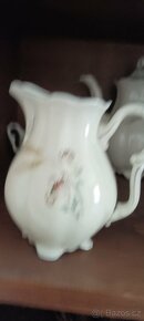 Ručně malovaný čajový servis Avignon - 5