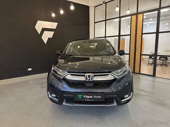 HONDA CR-V 1.5 VTEC TURBO AWD 127KW 2019 KAMERA LED NAVI DPH - 5