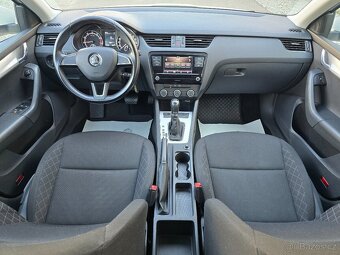 OCTAVIA 3 DSG 1,5TSI CNG 96kW 2020 1.Maj. ČR LED KLIMA -DPH - 5