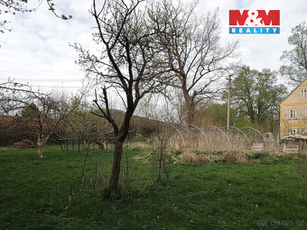 Prodej pozemku k bydlení, 1 477 m², Staré Křečany - 5