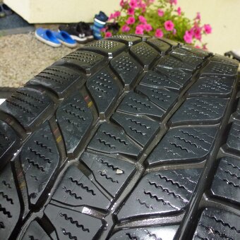 Alu kola MINI 205/60R16 Zimní - 5