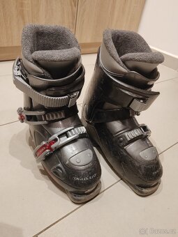 Dětské lyže Blizzard 110 cm + boty 267 mm - 5