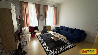 Brno - Zelný trh, pronájem bytu OV 3+1, 103 m² – byt - 5