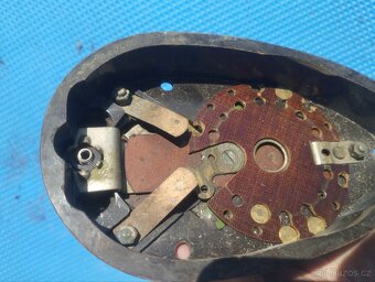 Spínací skříňka Jawa - 5