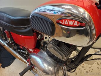 Jawa 350 Californian - 5