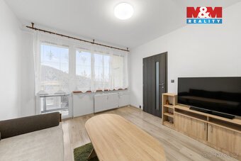 Prodej bytu 3+1, 66 m², Děčín, ul. Kosmonautů - 5