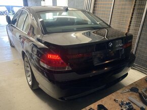 BMW E65 745i - náhradní díly - 5