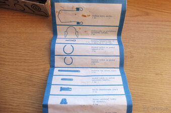 Sada pružin Škoda 105 - 120 - 5