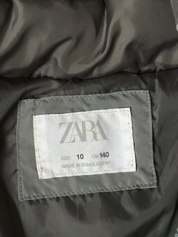 Péřová bunda ZARA - 5