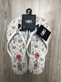 Akce GUESS žabky dámské + Dárek za 199 Kč - 5