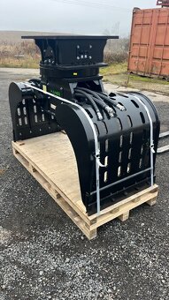 Sortýrovací drapák pro bagry 16-23t - 5