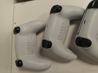 Originální ovladač na Playstation 5, PS5 CFI-ZCT1W ks po 900 - 5