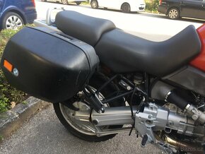 BMW R 1100 GS,Servisní knížka - 5