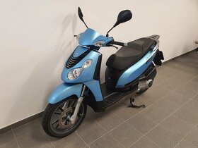 Piaggio Carnaby 200 - 5