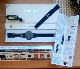 CHYTRÉ HODINKY. Zcela Nové Úhl.displeje 1.32 - 5