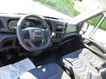 Iveco Daily 35 SI sklápěč r.v.2021 Provoz2024 (DPH) 7 Míst - 5