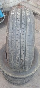 Plech sana R14 na Škoda Fabia - 5