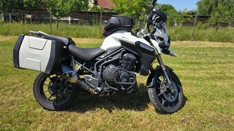 Triumph Tiger Explorer 1200 - 5