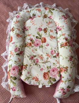 hnízdečko do postýlky Juliana - 5