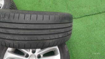 Originální disky Ford R17 - 5