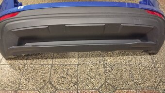 NOVÝ    zadni naraznik kompletní Skoda Karoq edice - 5