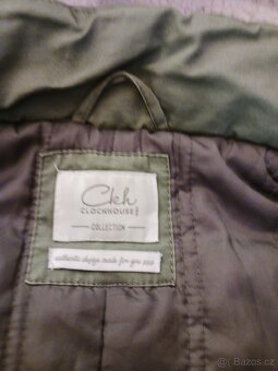 Dámská zimní bundu - 5