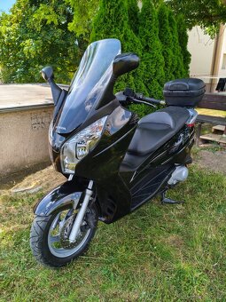 Honda S-Wing 125i ABS CZ TP - 5