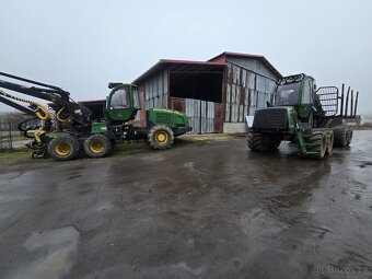 John Deere 1070 E - 5