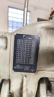 Kopírovací frézka - 5