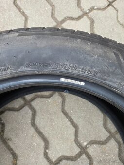 Bridgestone 225/55r19 - 5