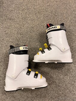 Juniorské lyžáky HEAD - vel. 36 - 5