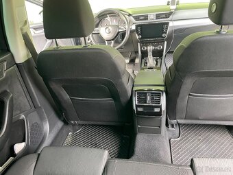 Škoda Superb 3combi 2.0Tdi 110kw - 5