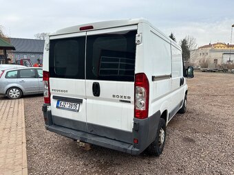 Peugeot boxer 2.2hdi 74kw rok-2011 - 5