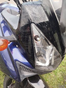 Suzuki v-strom 1000 - 5