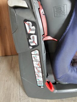 Autosedačka Römer - 5