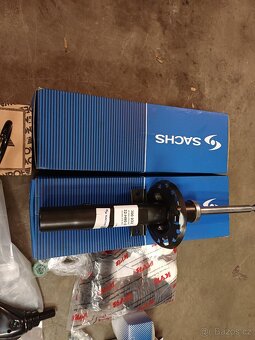 Díly Škoda Fabia I – přední náprava - 5