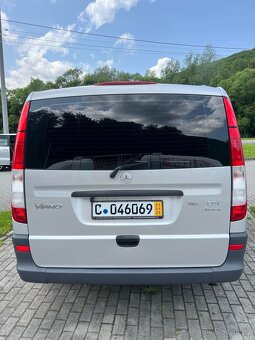 Mercedes Vito 2.2 CDI AUTOMAT,4 MATIK. - 5