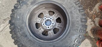 JEEP Alu kola 17 pro comp xtreme - 5