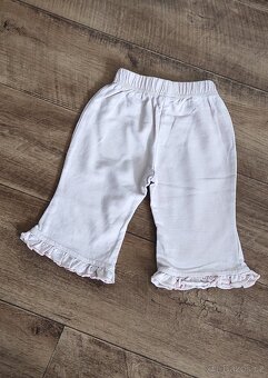 Set dívčí tepláčky vel.68 - 5