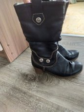 Dámské lodičky, sandále, baleríny, kozačky - 5