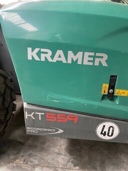 Kramer KT 559 - 5