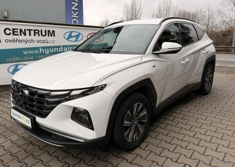 Hyundai Tucson 1.6-1.MAJITEL-AUTOMAT-V ZÁRUCE - 5