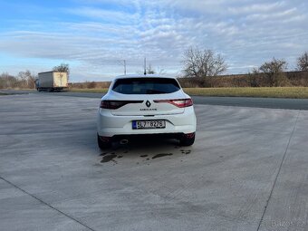Renault Megane 4 - 5