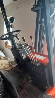 Prodám VZV Desta 16A - 5