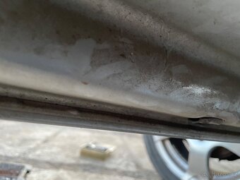 Levé přední dveře Fabia 2 - 5